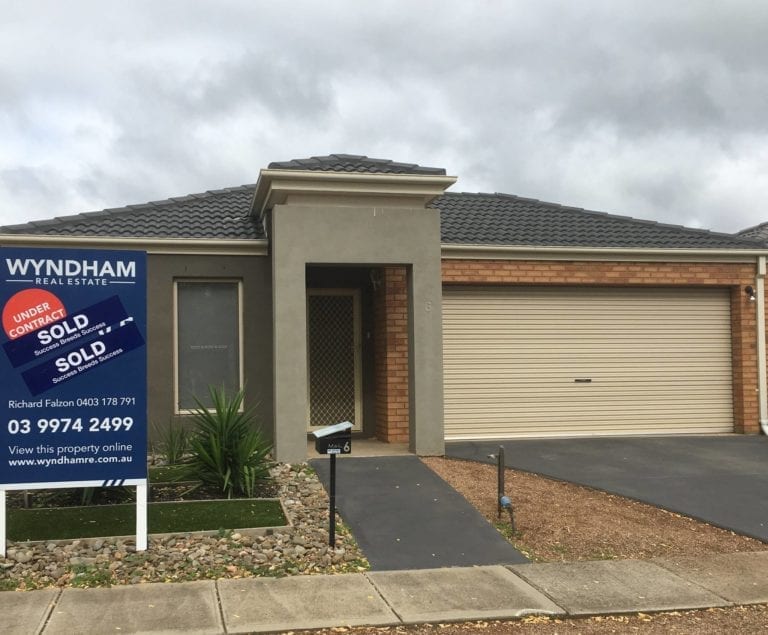 » SOLD Wyndham Real Estate